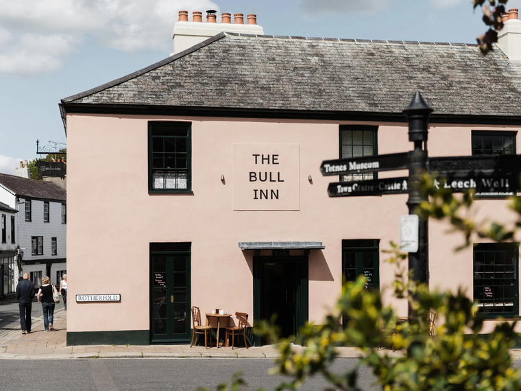 The Bull Inn, Totnes, United Kingdom