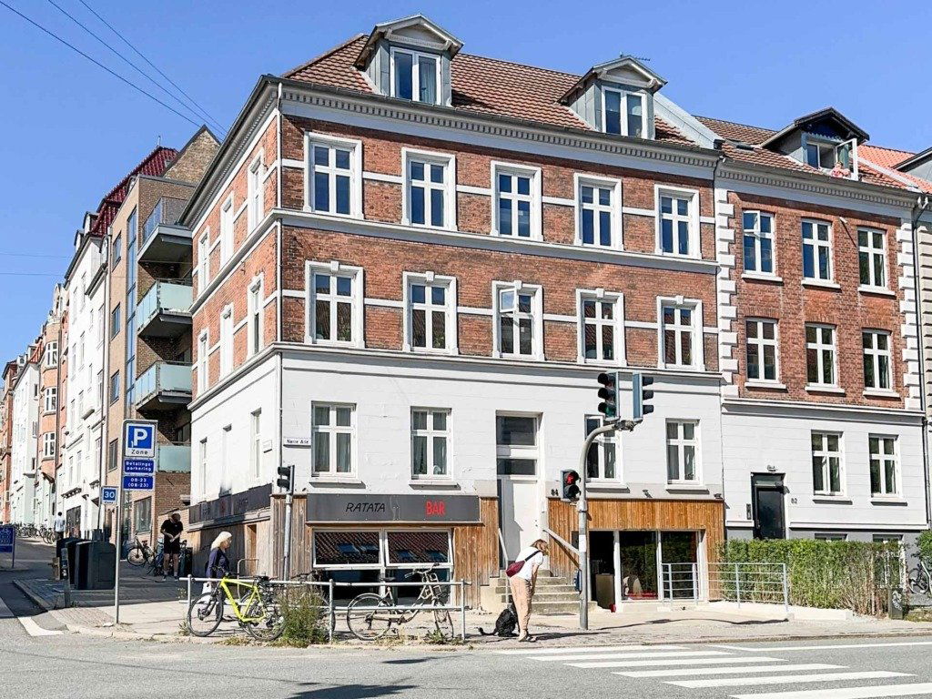Ratata Bar, Bar in Aarhus