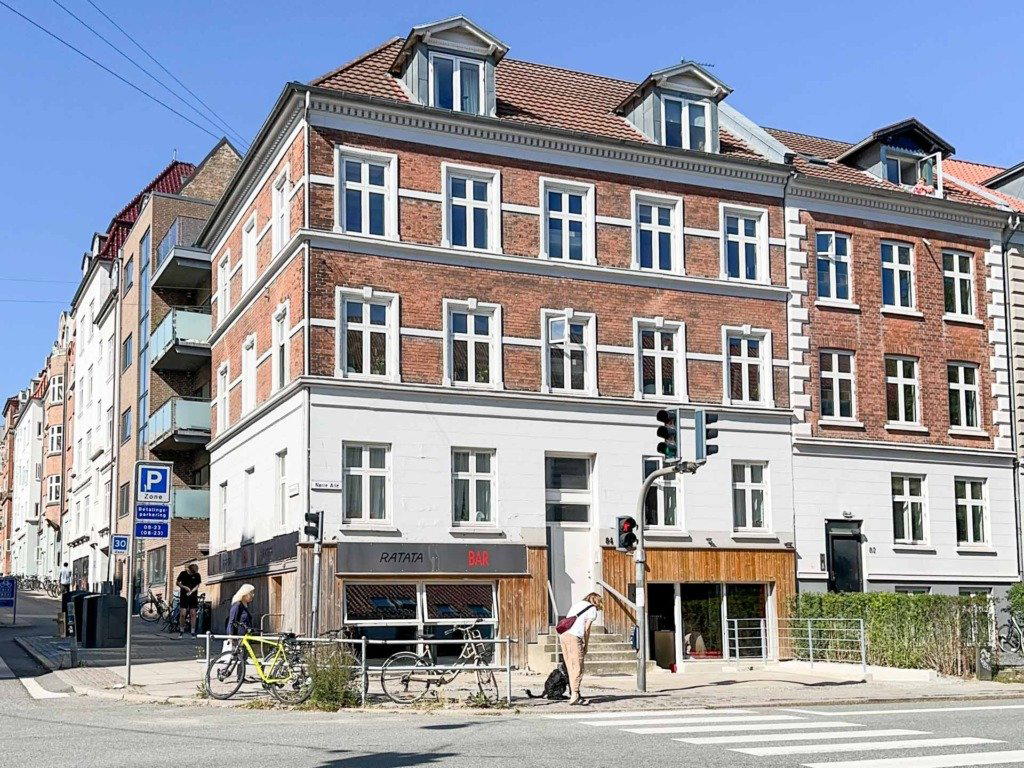 Ratata Bar bar in Aarhus