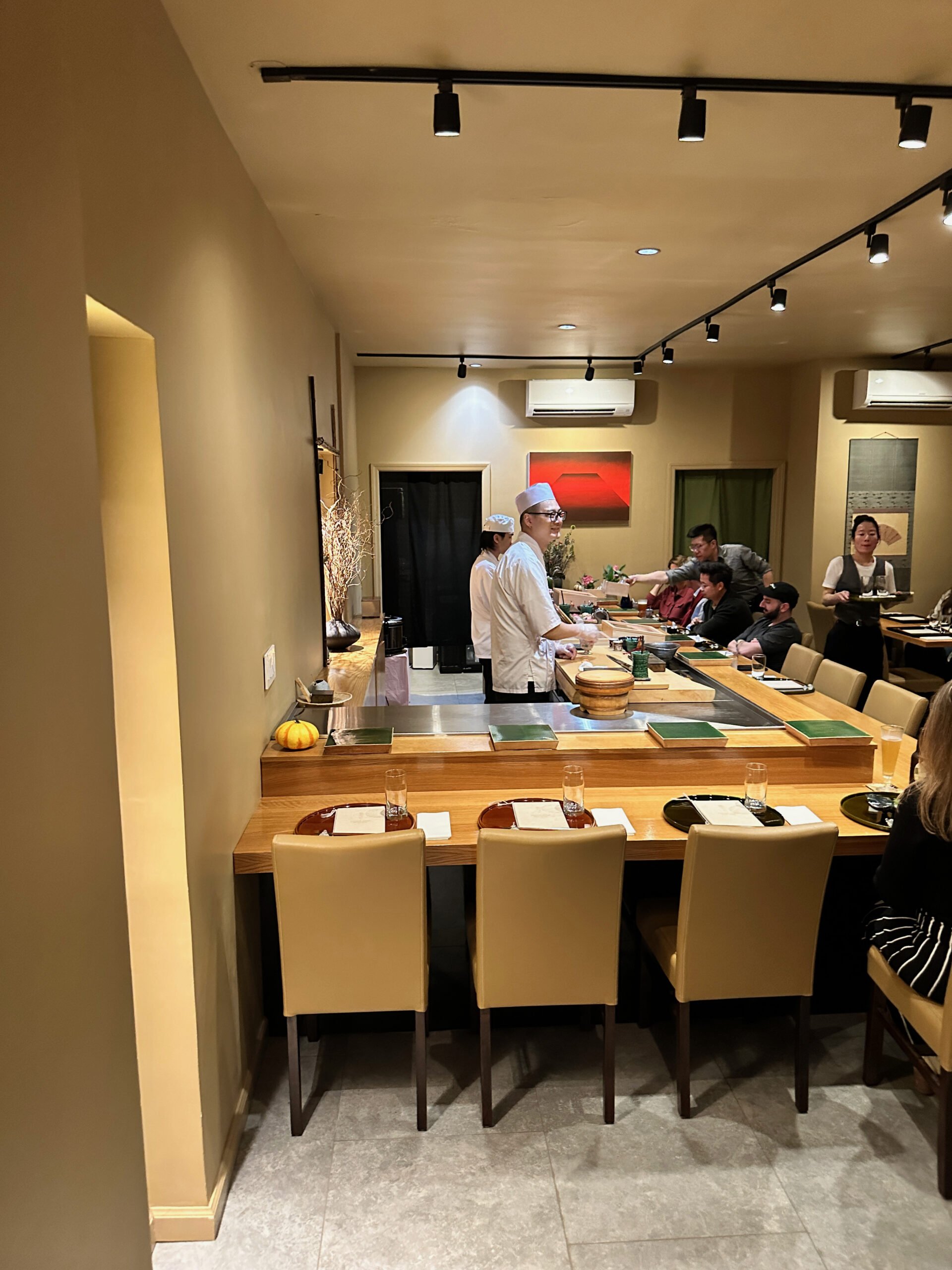 Sushi Ouji, Bar in New York City