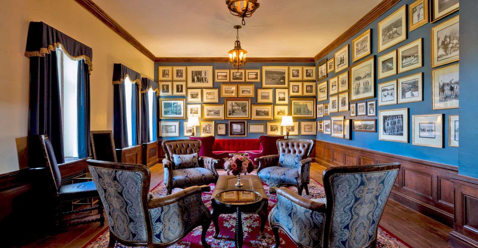Library Lounge