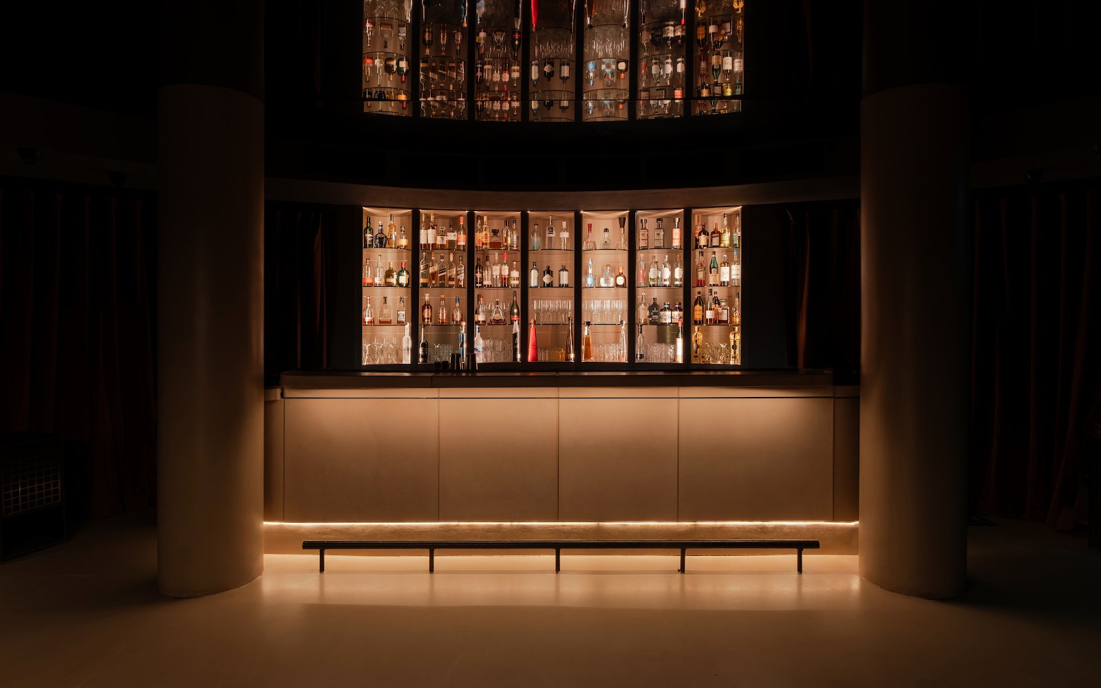 MINOS, Bar in Mexico City