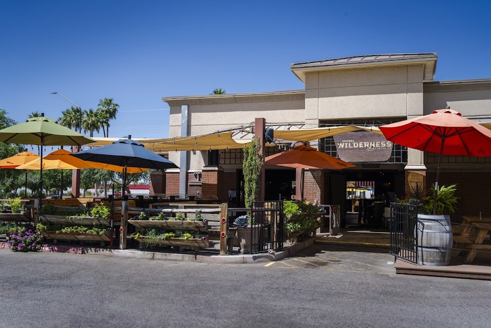 Arizona Wilderness Gilbert Brewpub