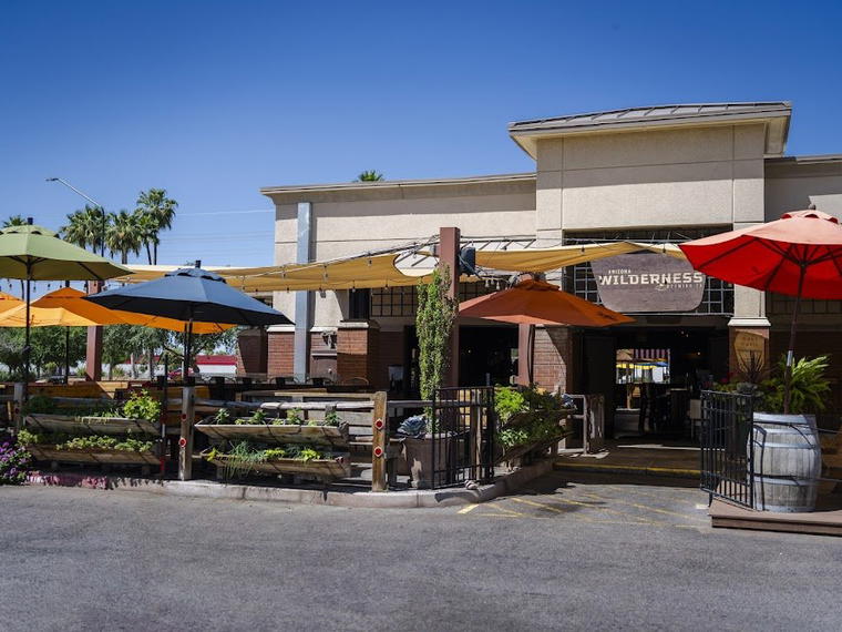 Arizona Wilderness Gilbert Brewpub, Gilbert, United States