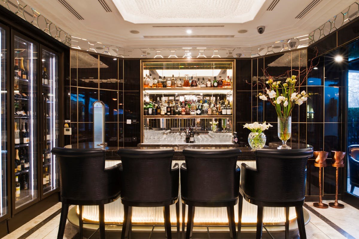 Crystal Bar, Bar in London