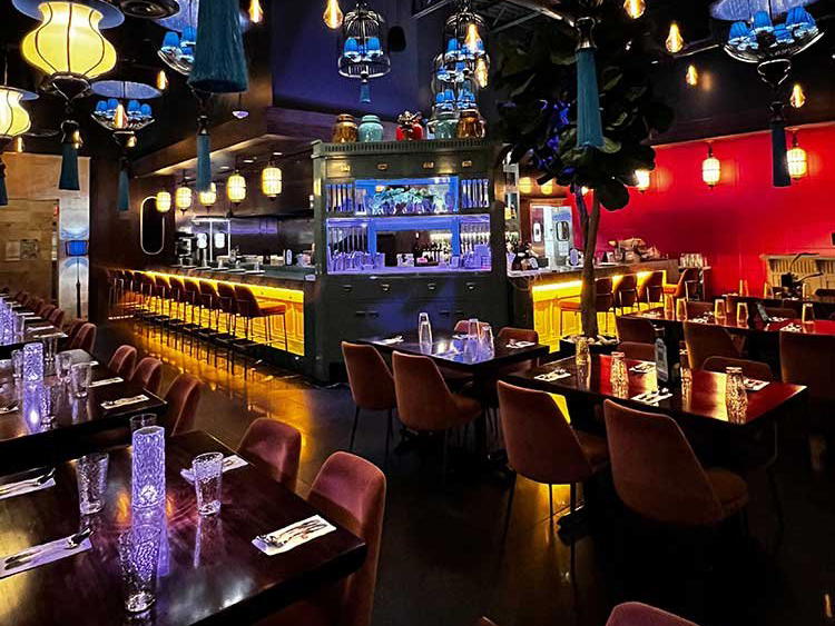 Weera Thai Food - Town square, Enterprise, United States