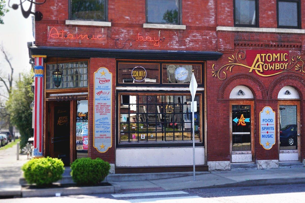 Atomic Cowboy, St Louis, United States