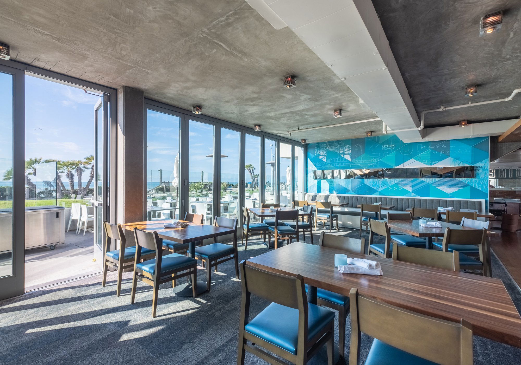 JRDN Restaurant, Bar in San Diego