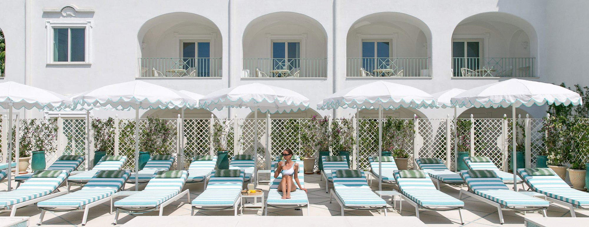 Aqua Bar, Bar in Capri