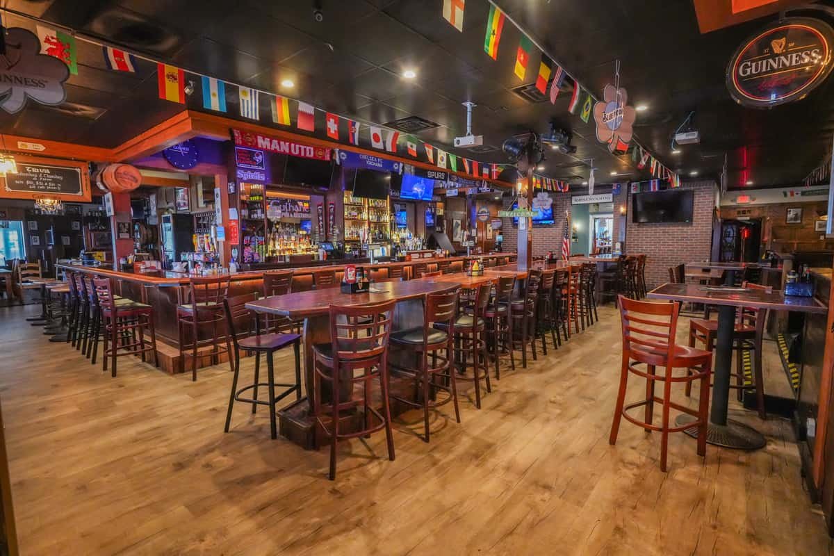 Culhane's Irish Pub, Bar in Atlantic Beach