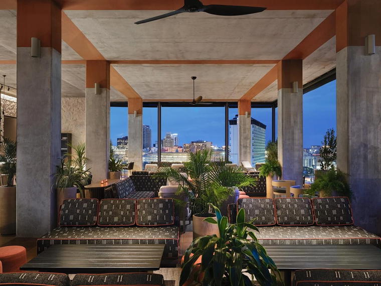 Tenfold Rooftop, San Antonio, United States
