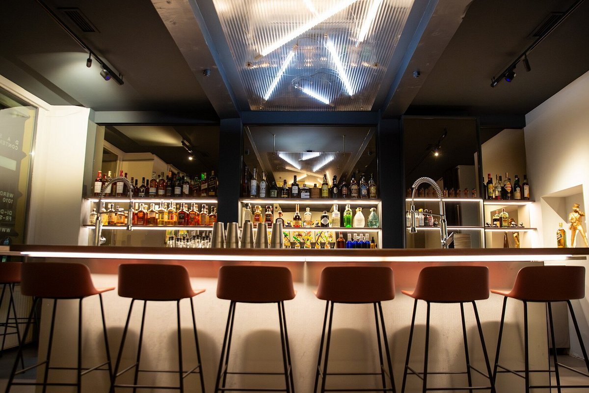 DASH X DROP, Bar in Vienna