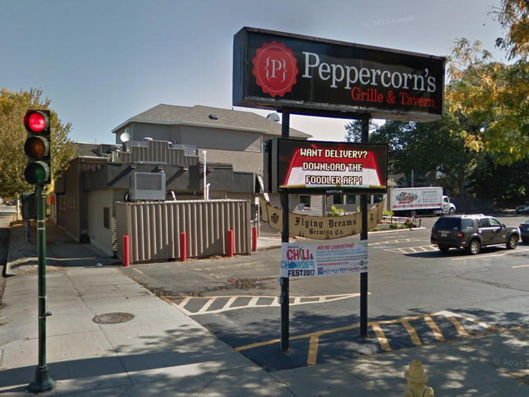 Peppercorn's Grille & Tavern, Worcester, United States