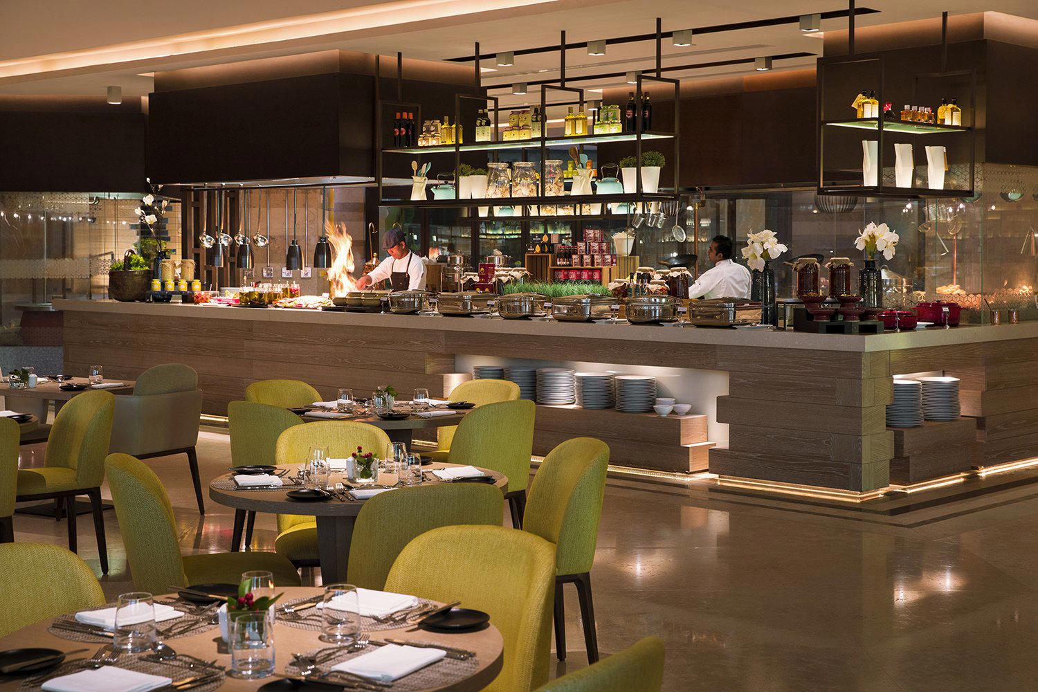 Nasma Beachfront Bar bar in Abu Dhabi