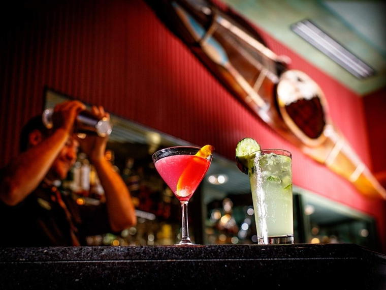 aBar, Anchorage, United States
