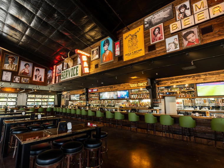 The Green Bone, Houston, United States
