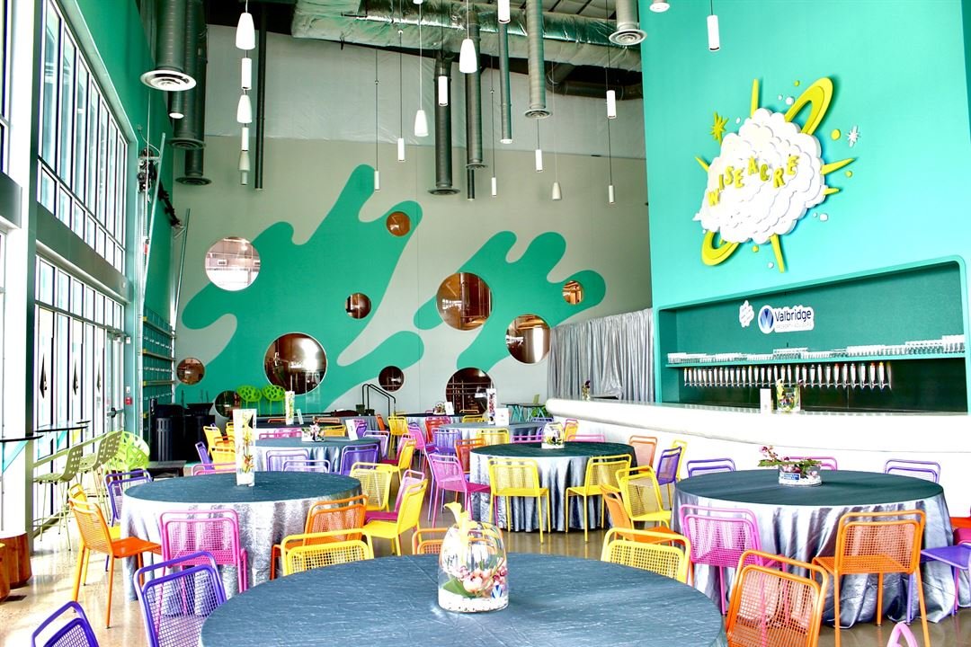 WISEACRE Brewing Company HQ, Memphis, United States