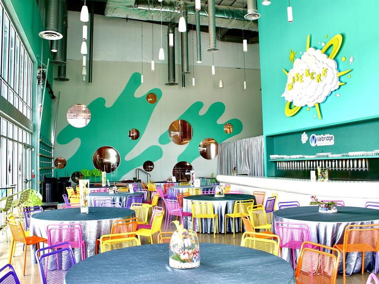 WISEACRE Brewing Company HQ, Memphis, United States