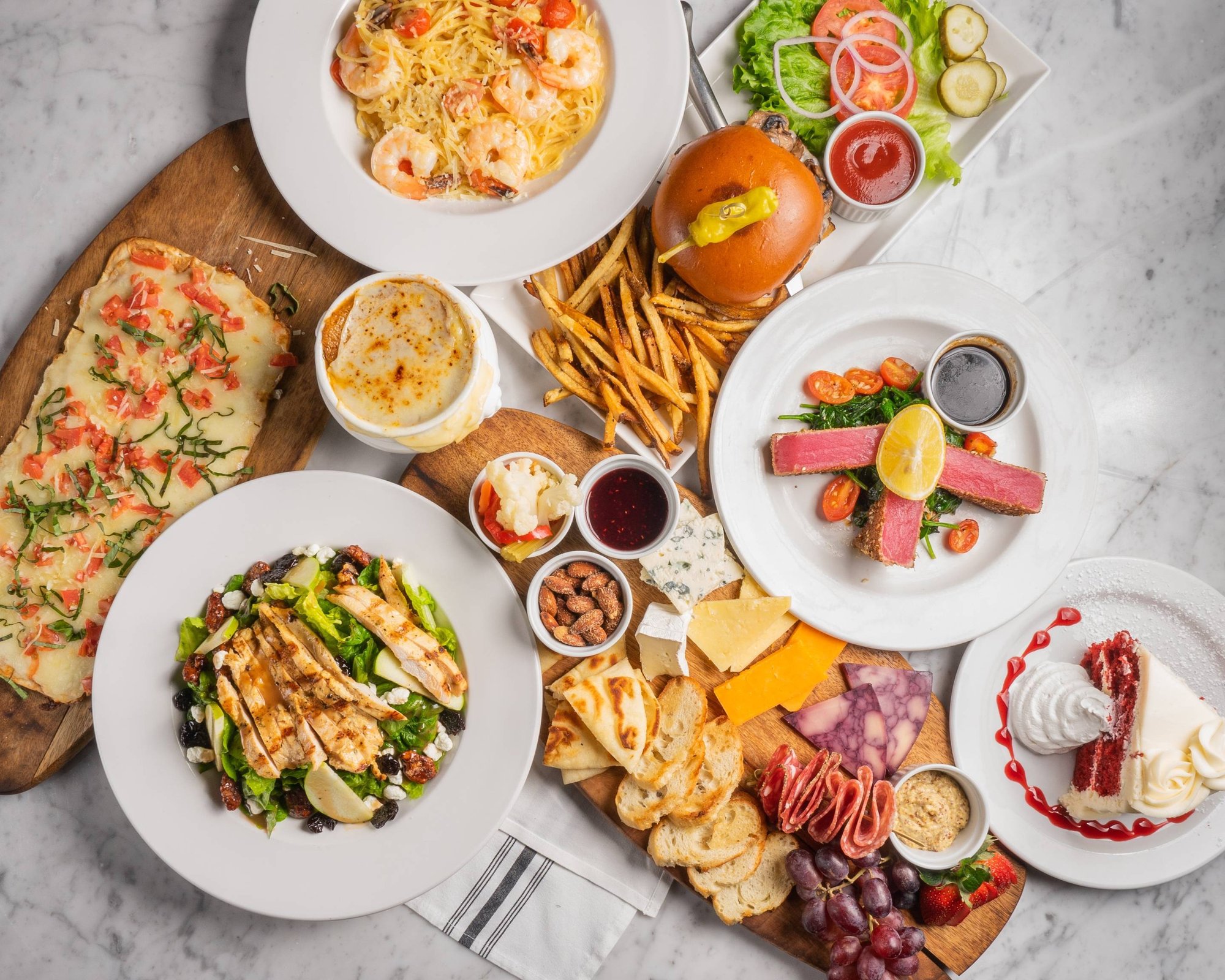 J.Theodore Restaurant & Bar, Frisco, United States