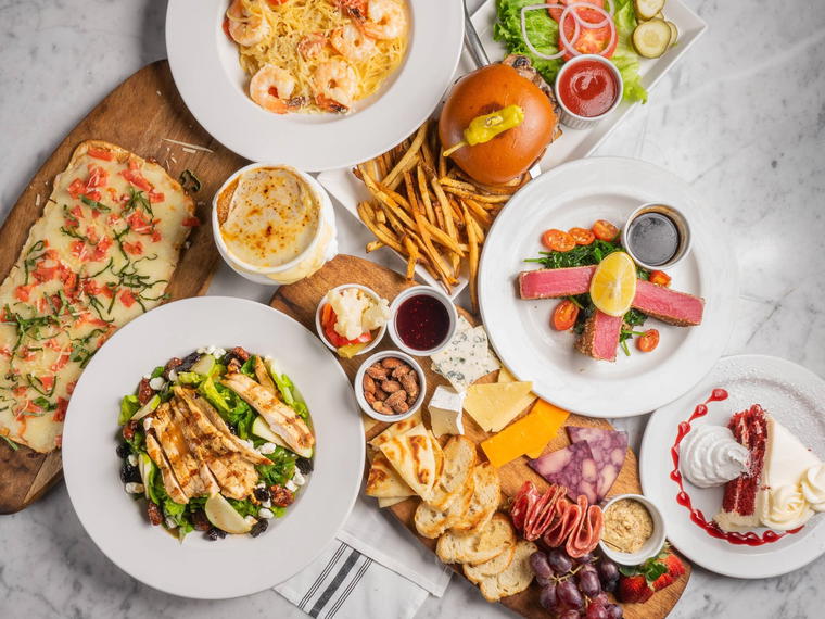 J.Theodore Restaurant & Bar, Frisco, United States