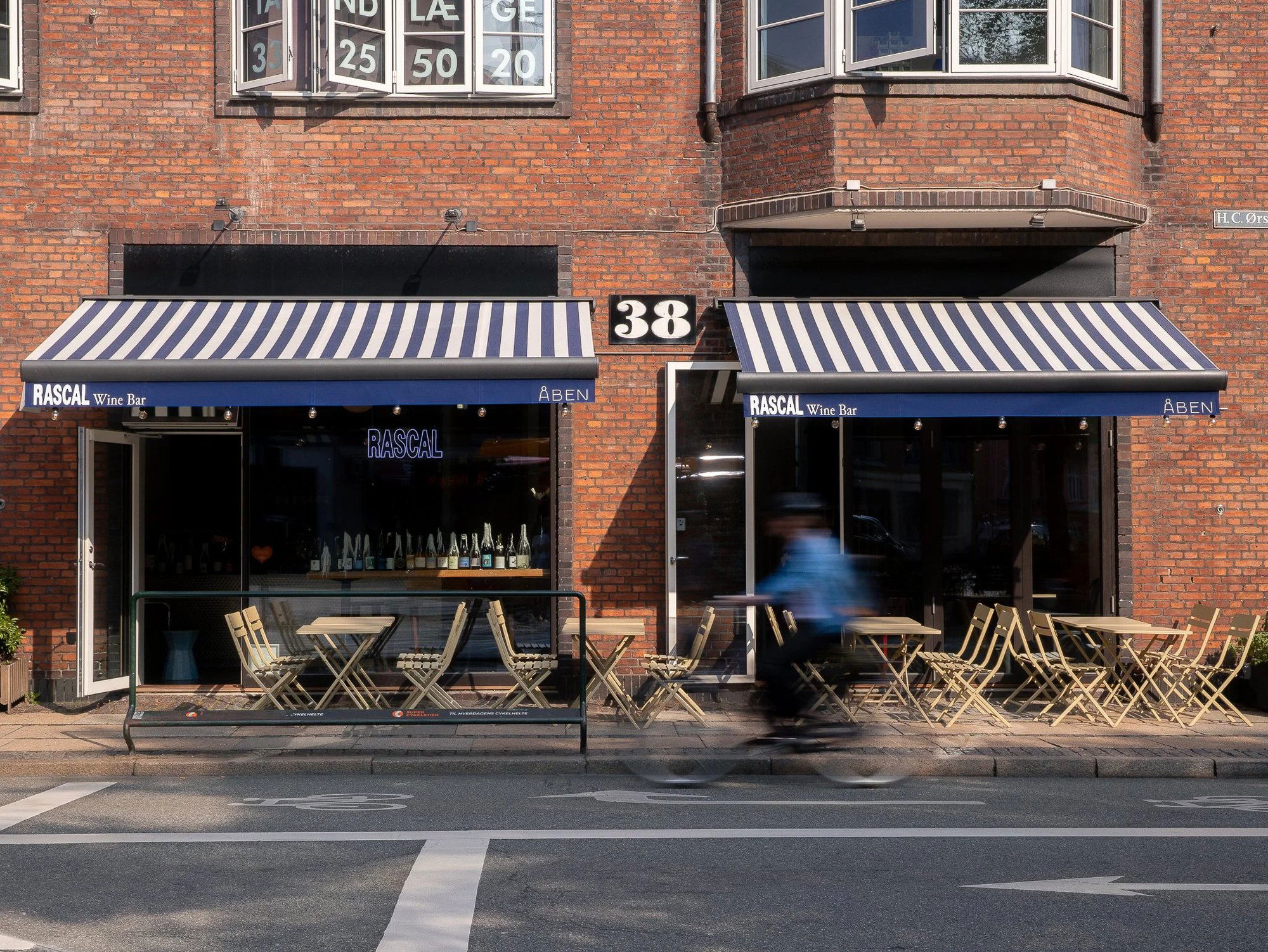 Rascal, Bar in Copenhagen
