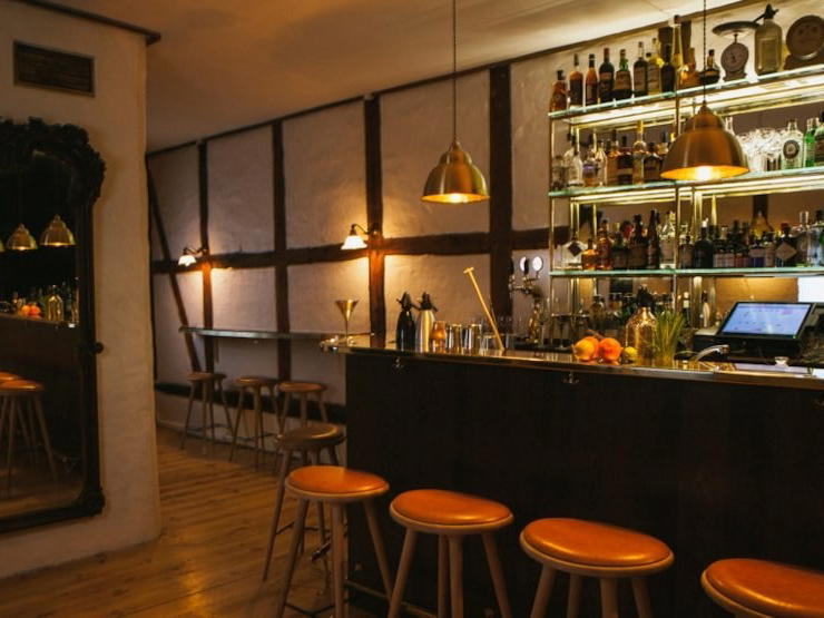Balderdash, Copenhagen, Denmark