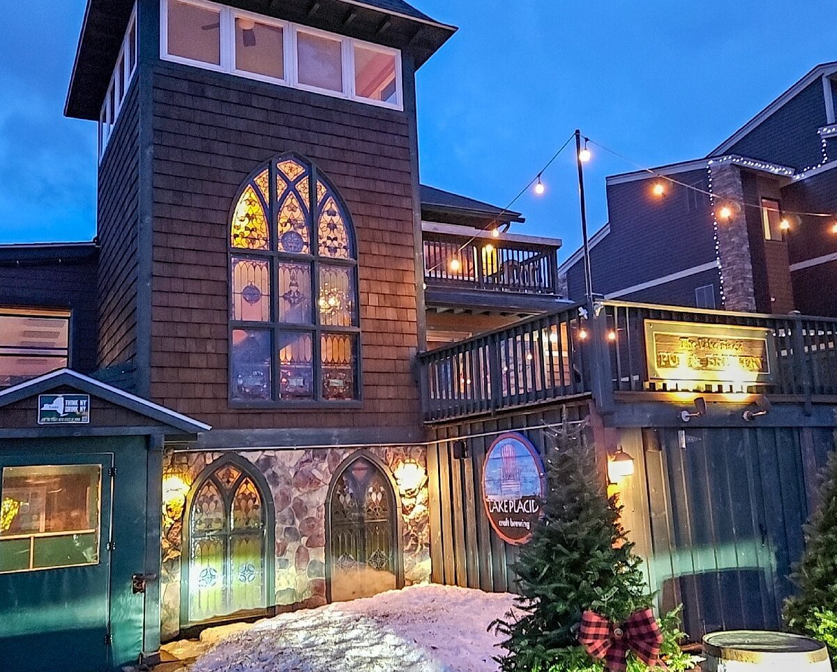 Lake Placid Pub & Brewery