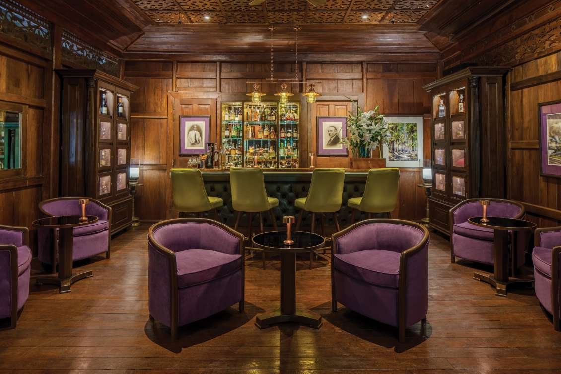 Jack Bain’s Bar, Bar in Chiang Mai