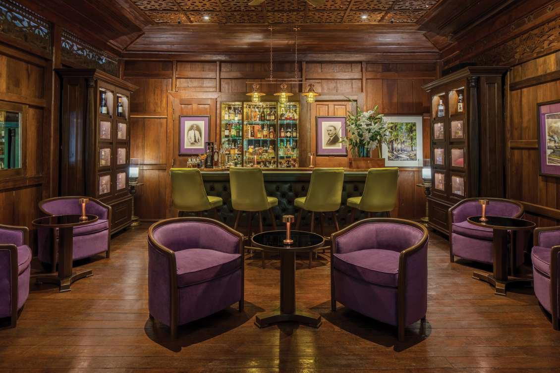 Jack Bain’s Bar bar in Chiang Mai