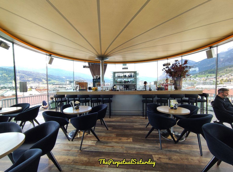 360° Bar, Bar in Innsbruck