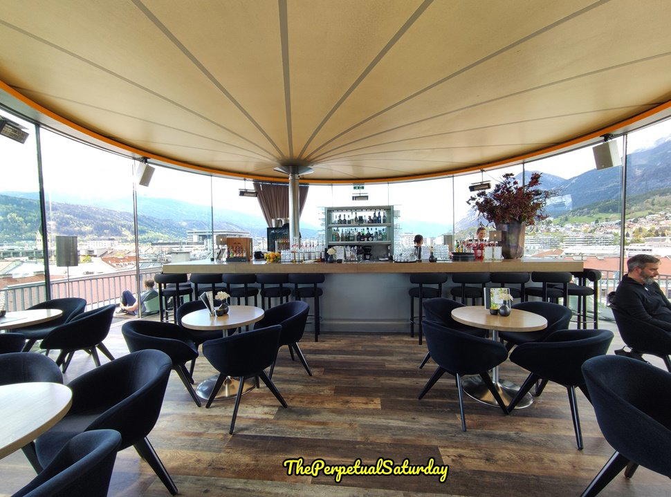 360° Bar bar in Innsbruck