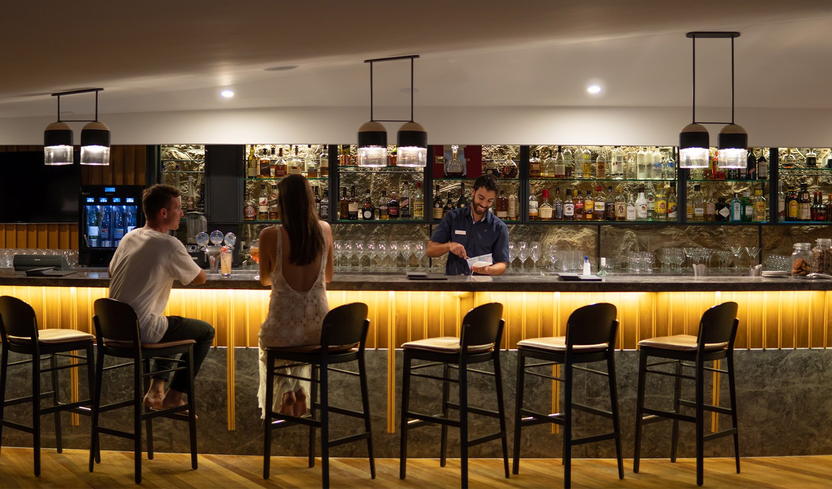 Driftwood Bar & Wine Cellar