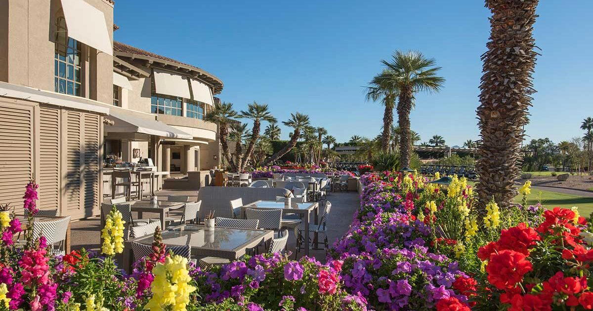 19th Hole bar in Scottsdale