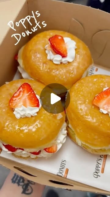 Poppy's Donuts, Las Vegas, United States