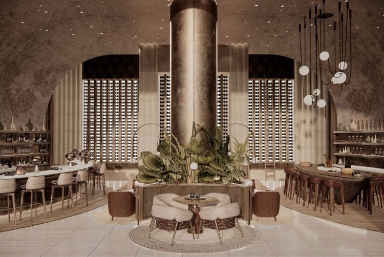St. Regis Bar, Bar in Cancún