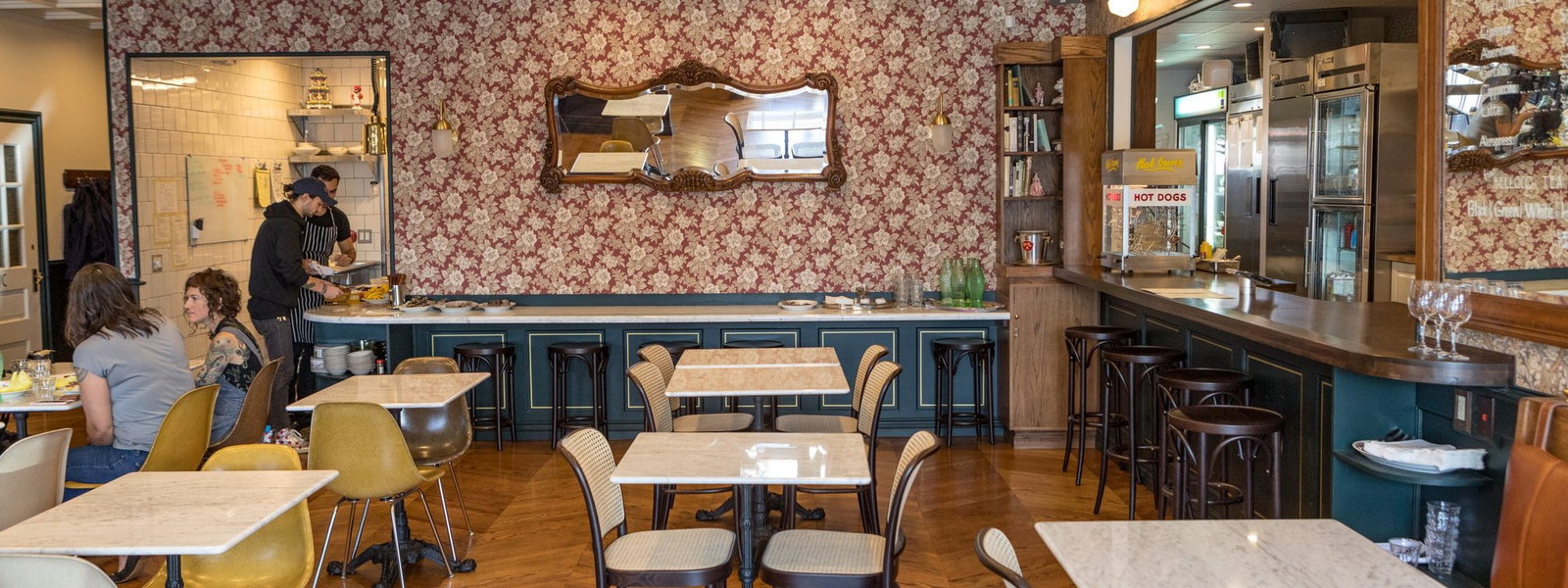Freedman's, Los Angeles, United States