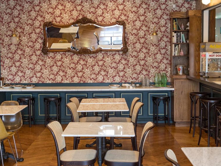 Freedman's, Los Angeles, United States