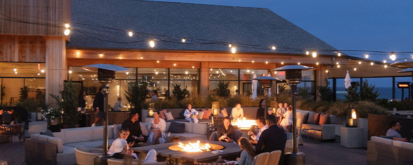 The Firepit, Bar in Montauk