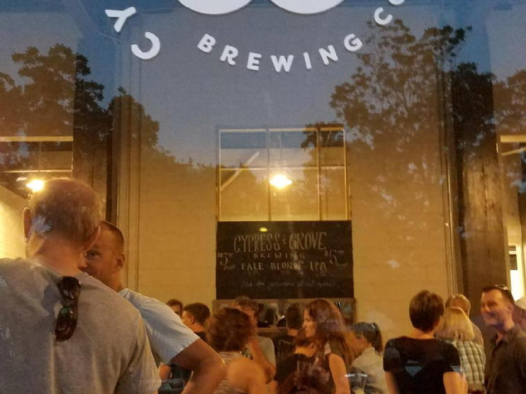 Cypress & Grove Brewing Company, Gainesville, United States
