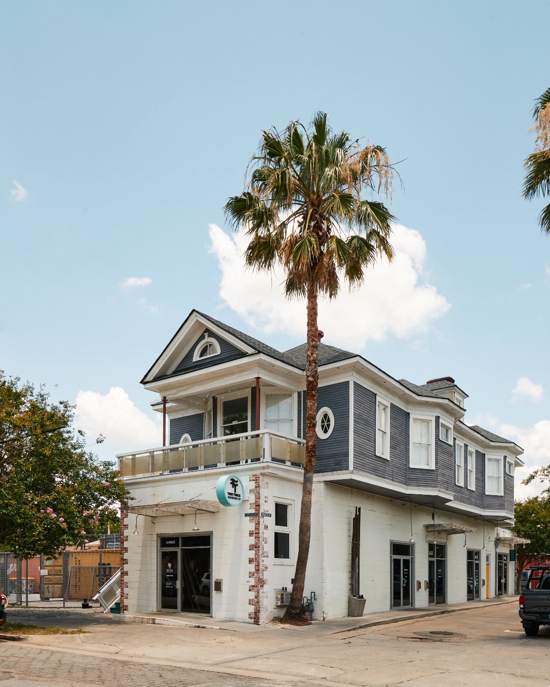Two Tides Brewing Co., Savannah, United States