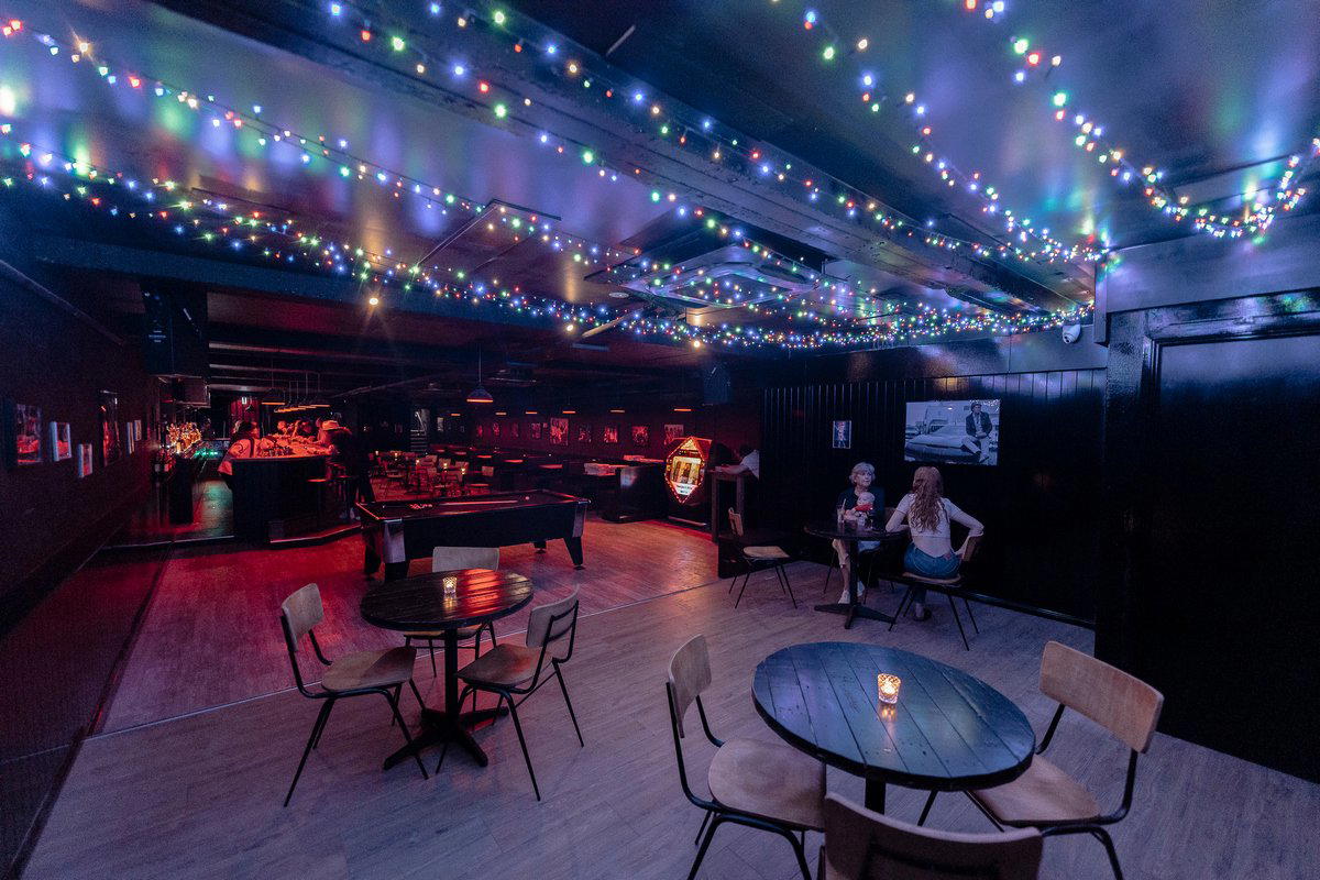 Alice Bar bar in Brisbane City
