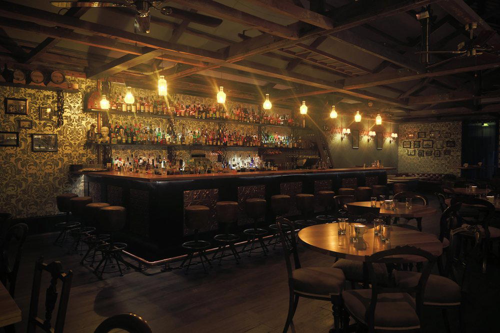 18th Amendment Bar bar in Geelong