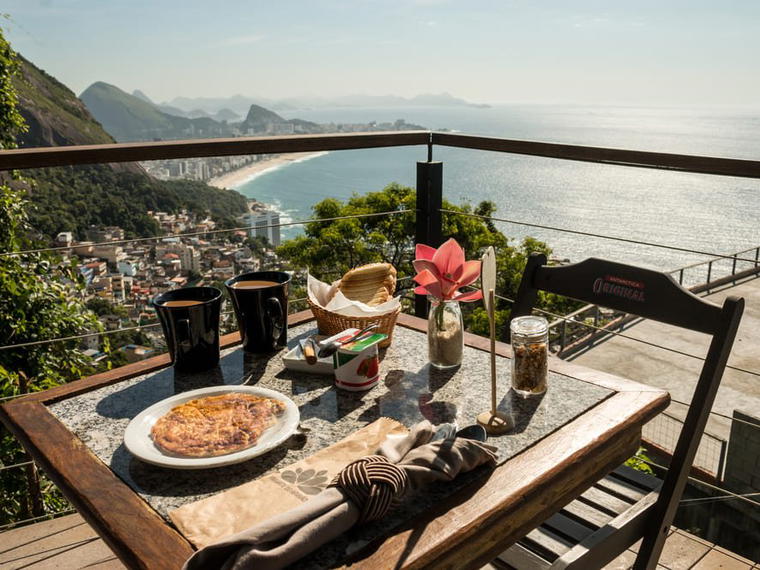 Quiosque do Arvrão., Rio de Janeiro, Brazil