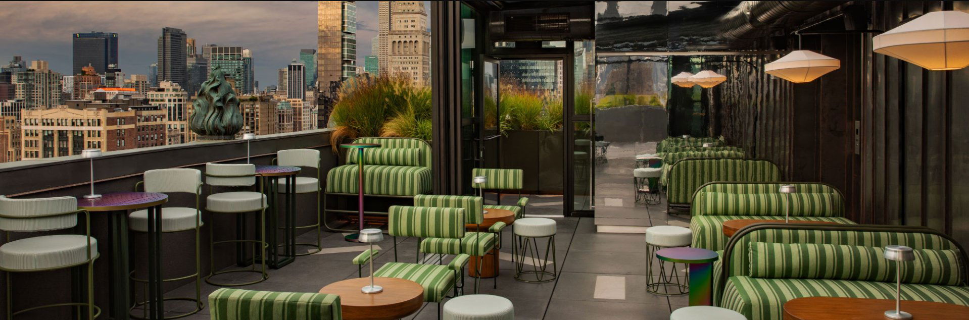 Guardian at the W, Bar in New York City