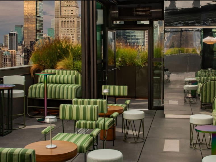 Guardian at the W, New York City, United States