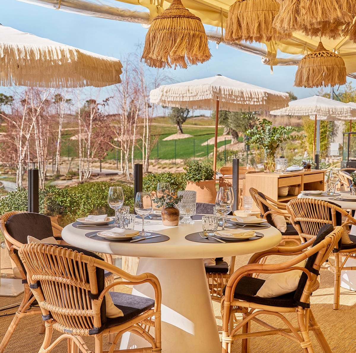 Fora Garden Bar