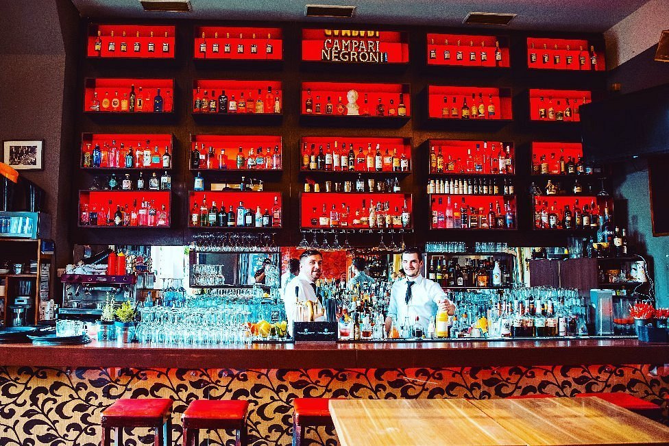 Sands Bar, Bar in Hamburg