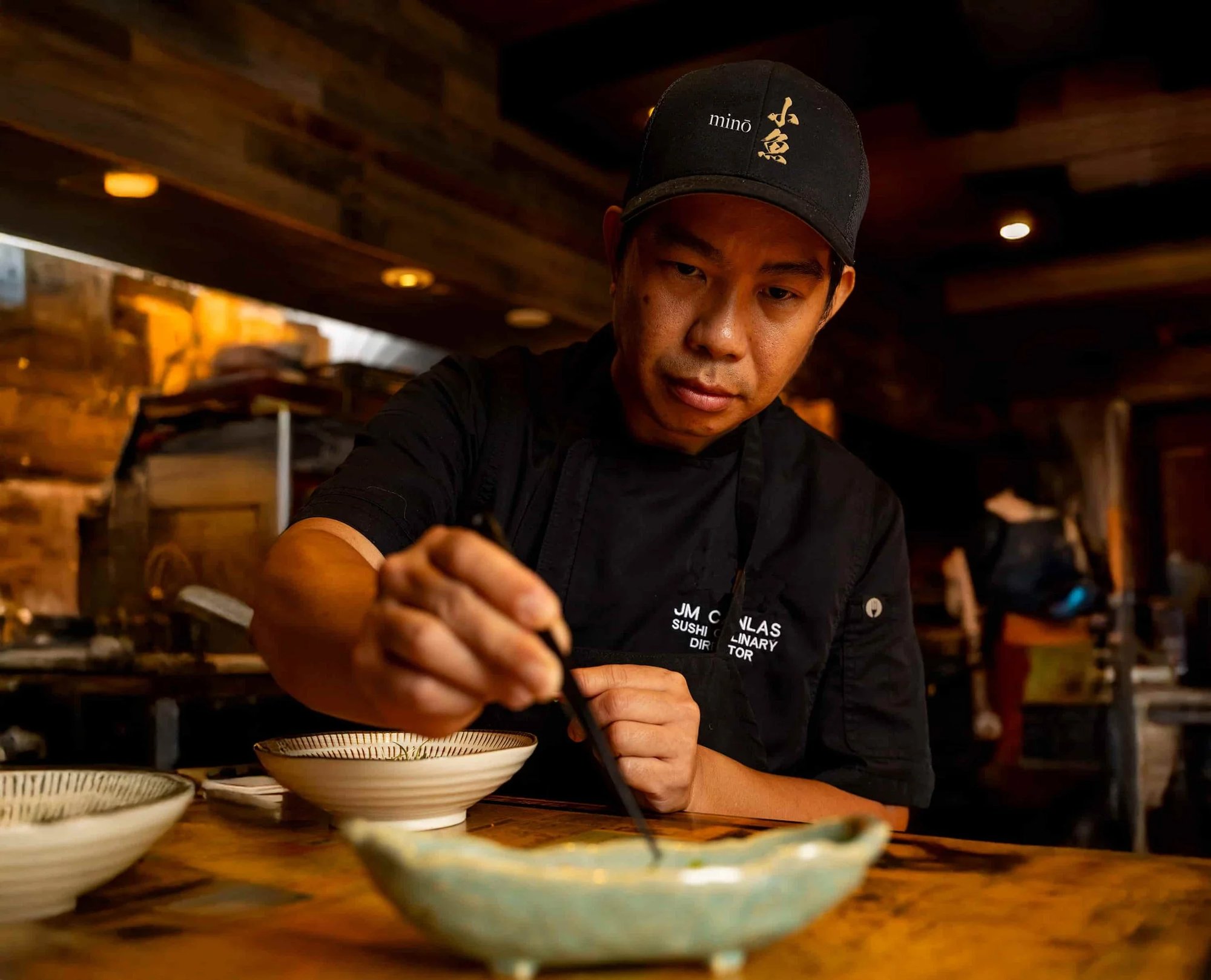 MIN Omakase & Sake Bar
