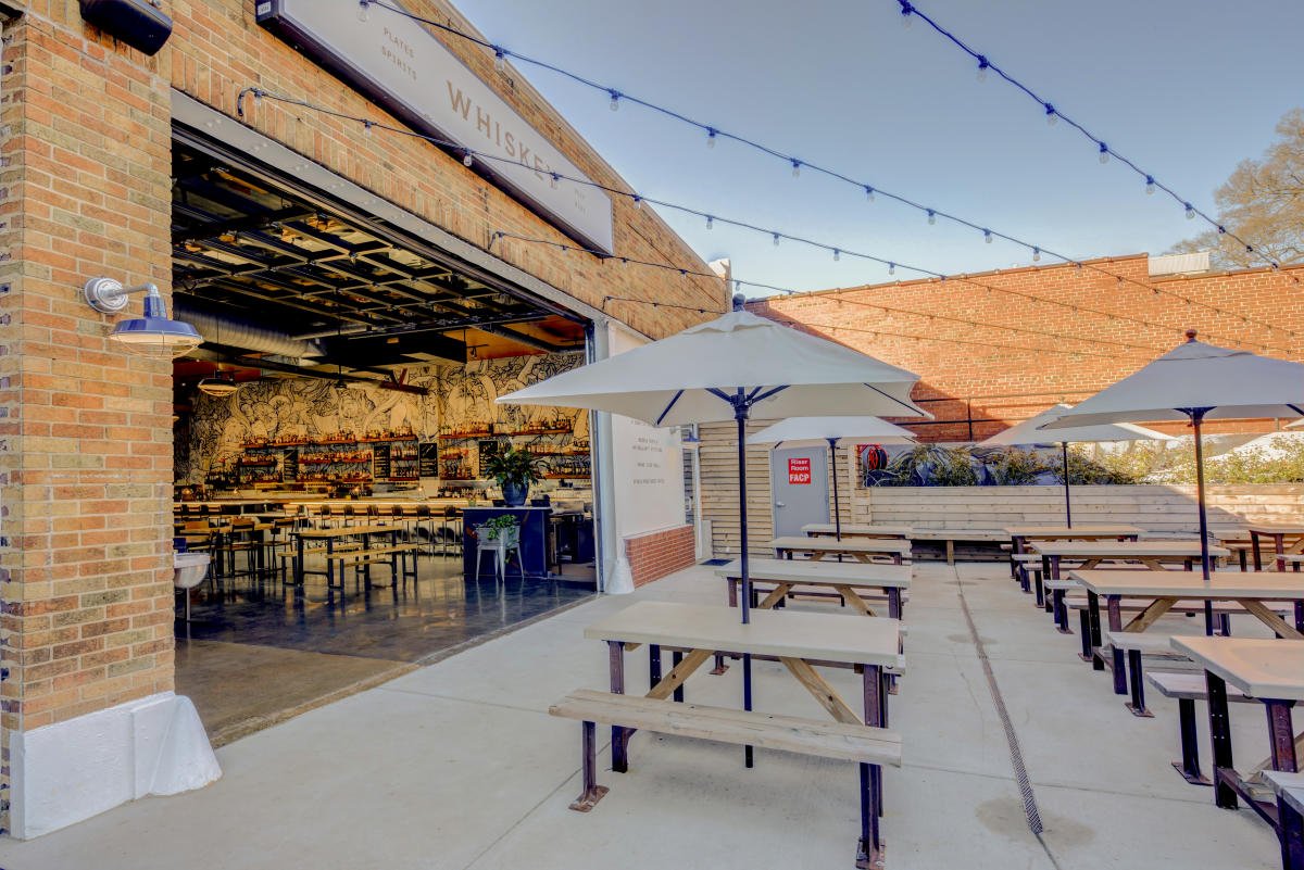 Whiskey Kitchen, Raleigh, United States