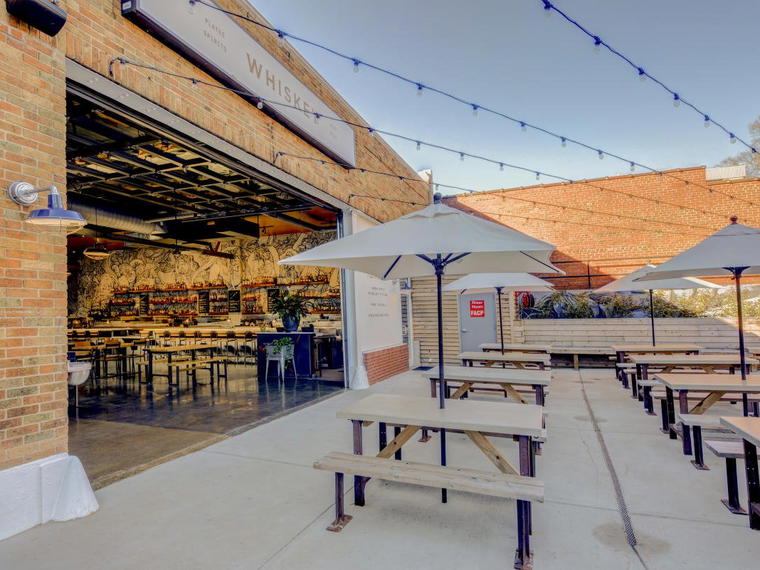 Whiskey Kitchen, Raleigh, United States